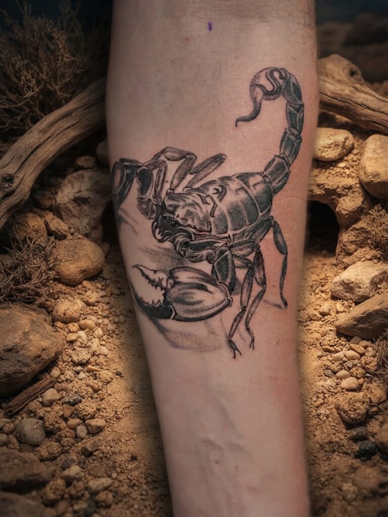 Scorpion